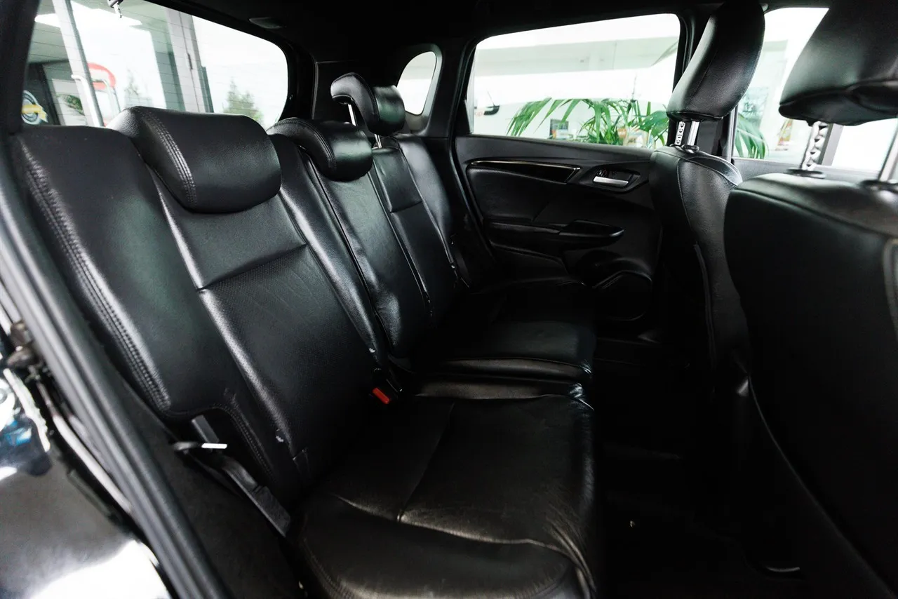 2017 Honda Jazz RS Leather NZ New