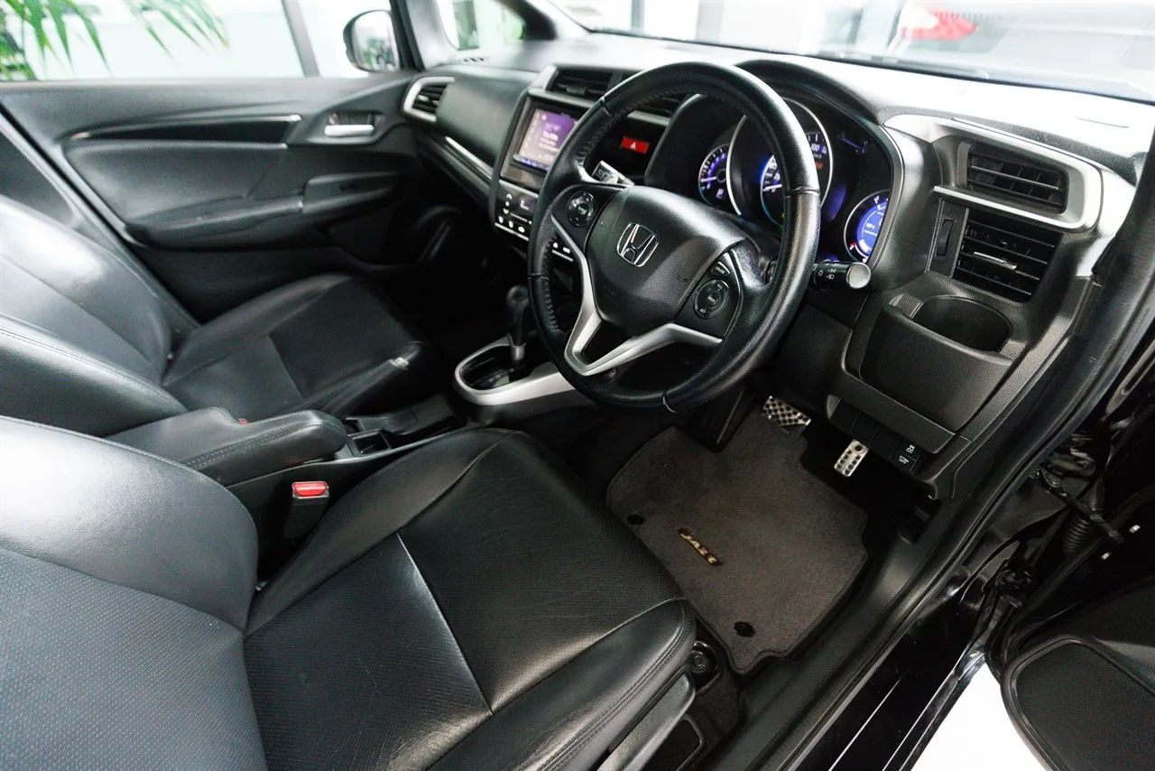 2017 Honda Jazz RS Leather NZ New