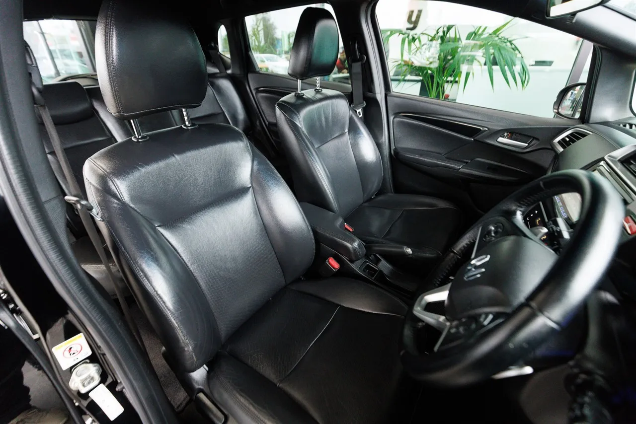 2017 Honda Jazz RS Leather NZ New