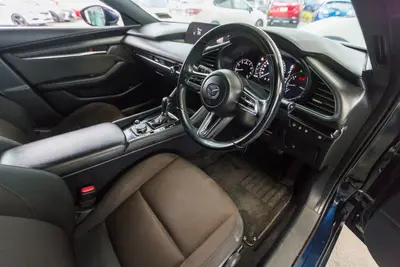 2020 Mazda 3 GTX 2.5P NZ New photo 20