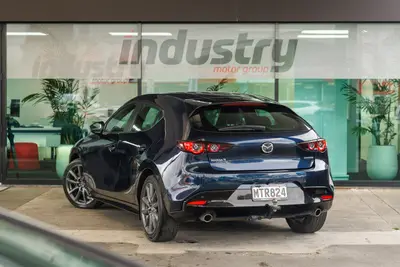 2020 Mazda 3 GTX 2.5P NZ New photo 7