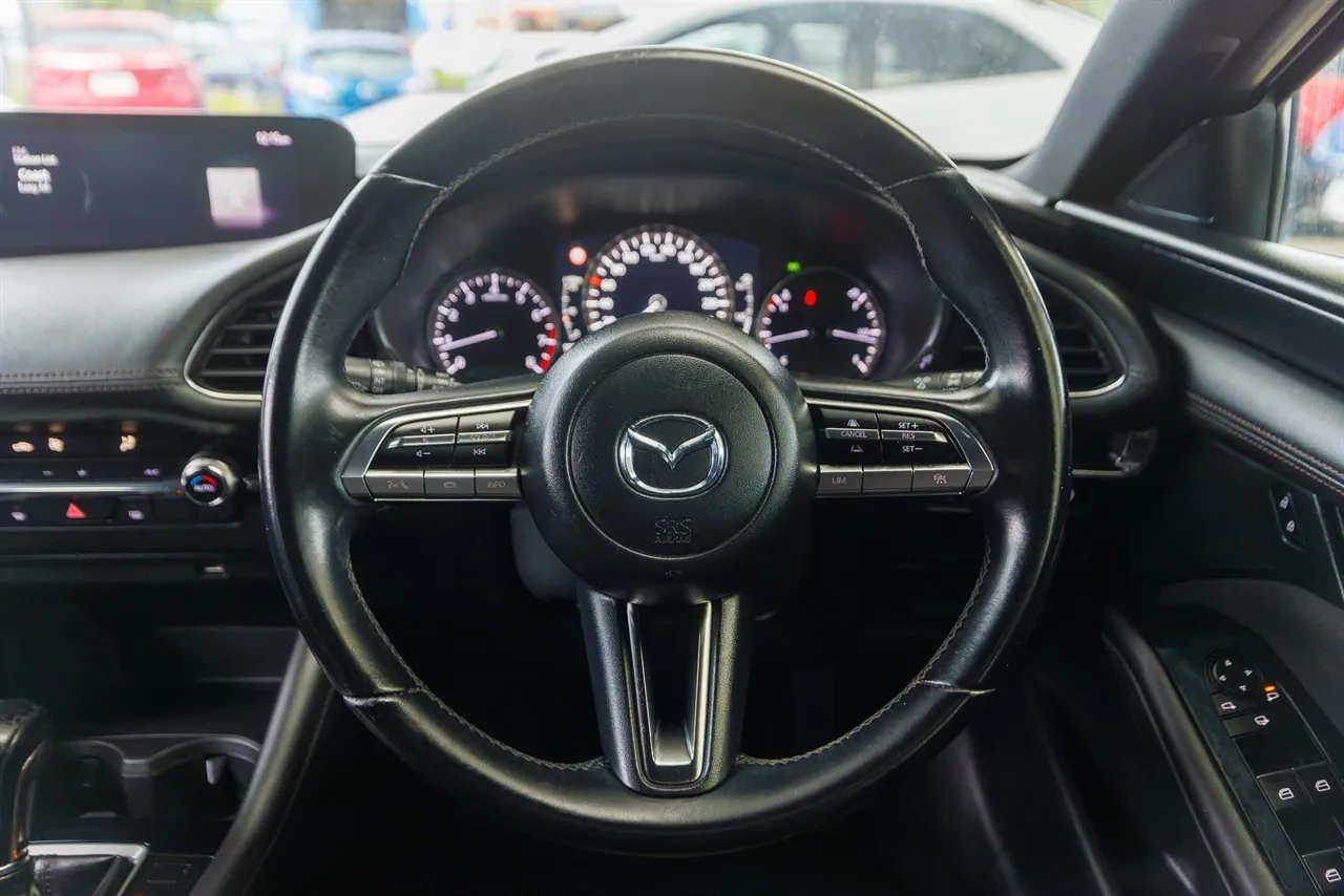 2020 Mazda 3 GTX 2.5P NZ New