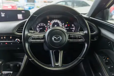 2020 Mazda 3 GTX 2.5P NZ New photo 17