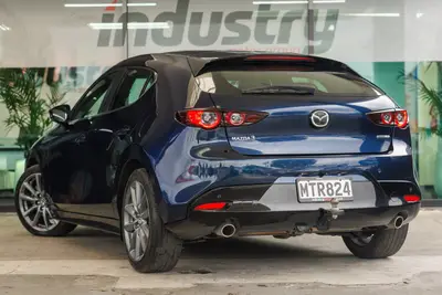 2020 Mazda 3 GTX 2.5P NZ New photo 2