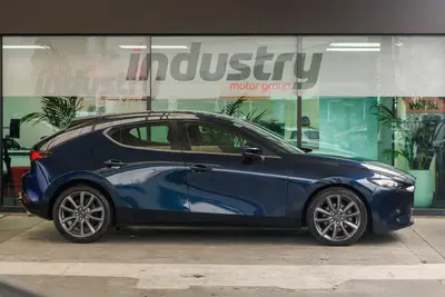 2020 Mazda 3 GTX 2.5P NZ New photo 10