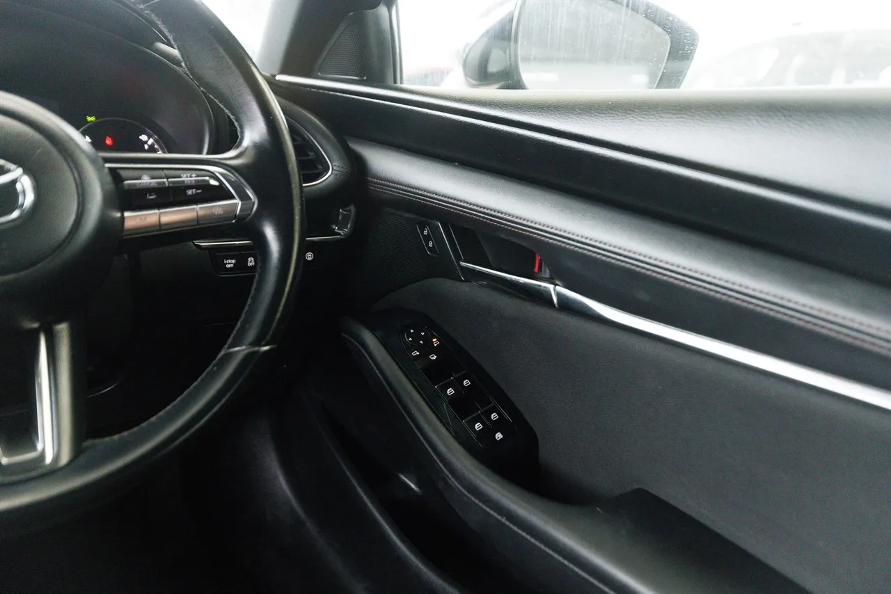 2020 Mazda 3 GTX 2.5P NZ New