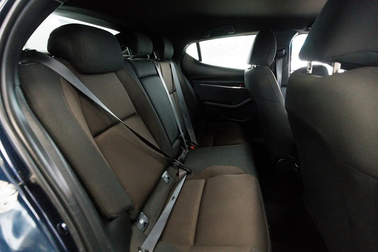 2020 Mazda 3 GTX 2.5P NZ New