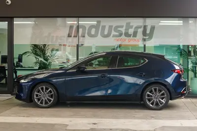 2020 Mazda 3 GTX 2.5P NZ New photo 8