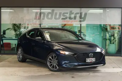 2020 Mazda 3 GTX 2.5P NZ New photo 1