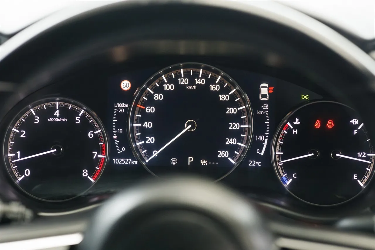 2020 Mazda 3 GTX 2.5P NZ New