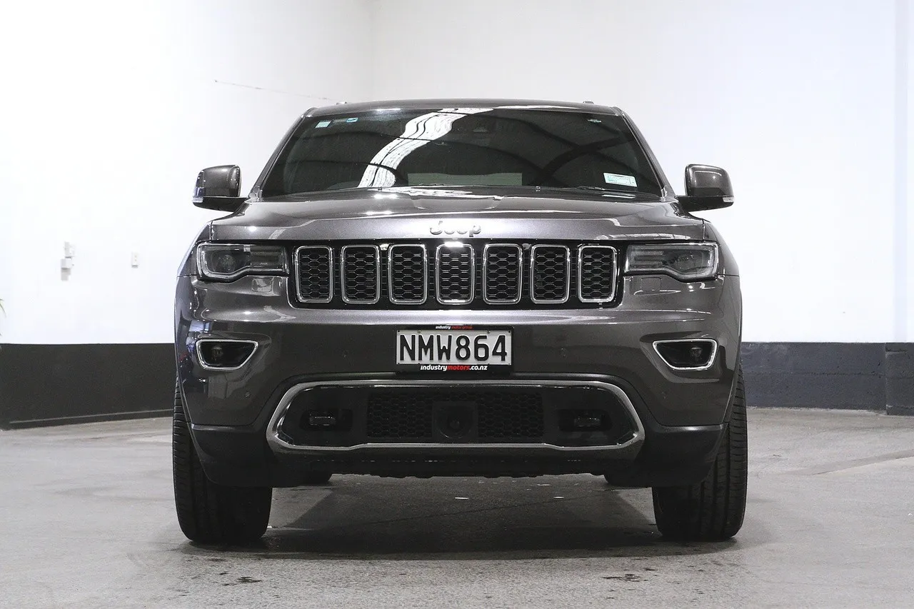 2021 Jeep Grand Cherokee LIMITED 3.6P/4WD/8AT