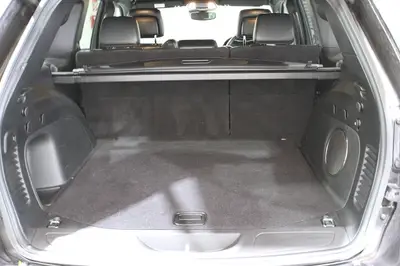 2021 Jeep Grand Cherokee LIMITED 3.6P/4WD/8AT photo 11