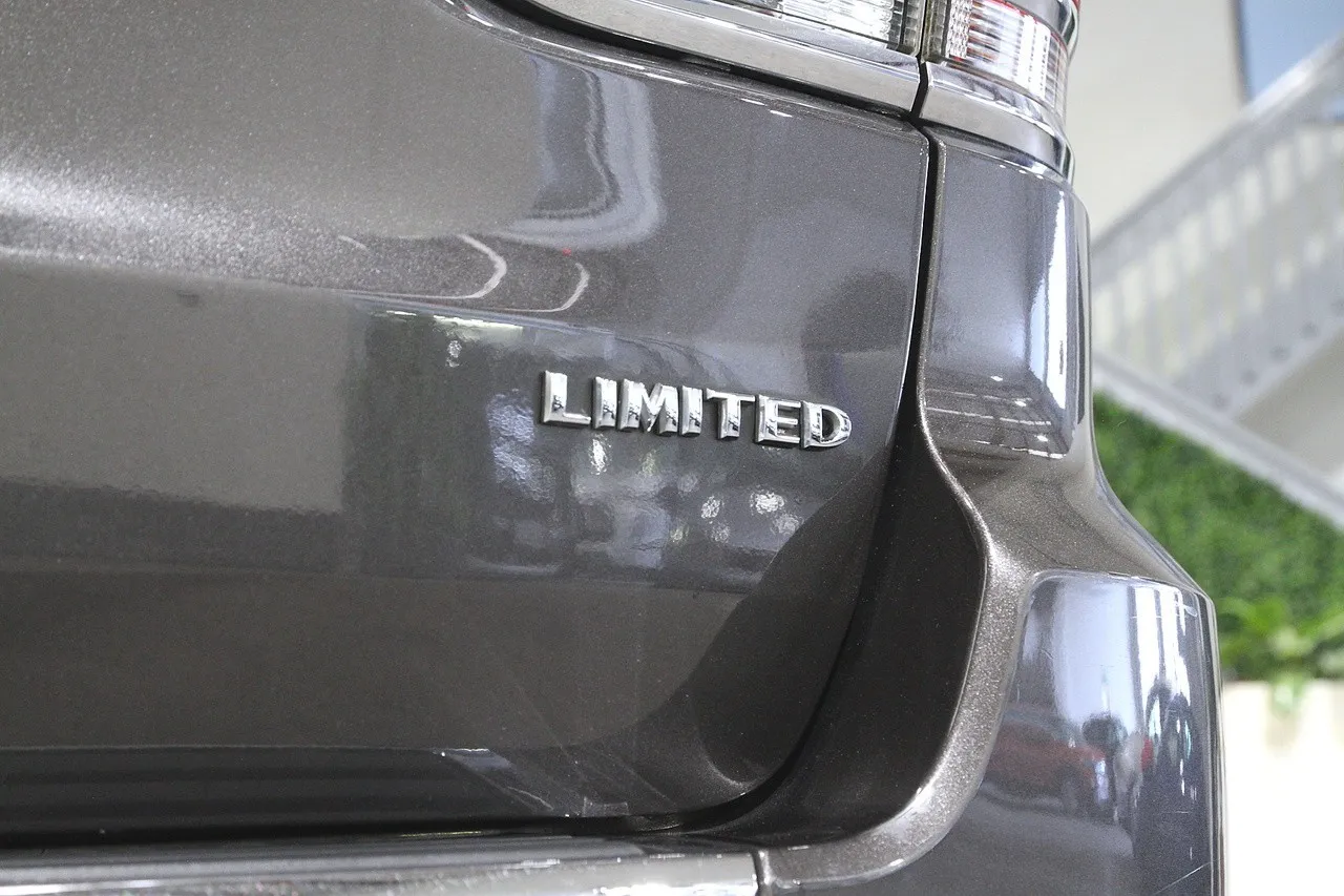 2021 Jeep Grand Cherokee LIMITED 3.6P/4WD/8AT
