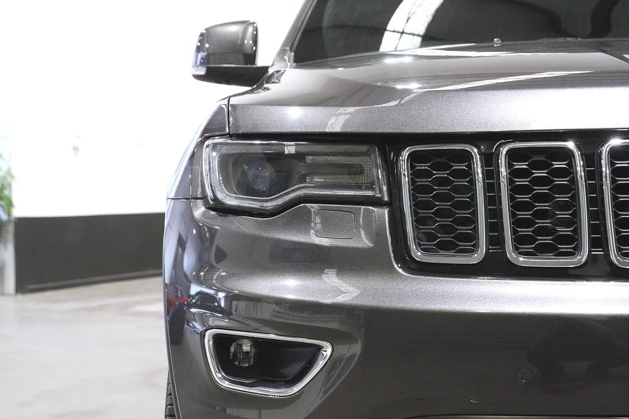 2021 Jeep Grand Cherokee LIMITED 3.6P/4WD/8AT