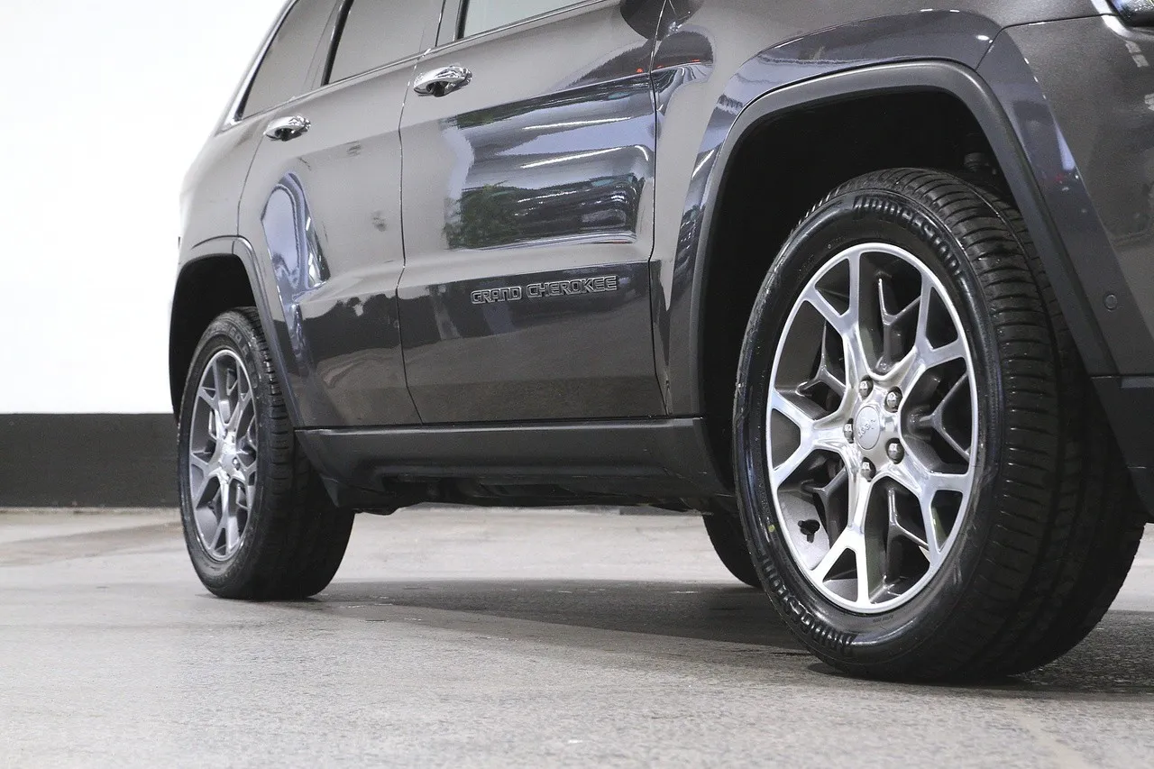 2021 Jeep Grand Cherokee LIMITED 3.6P/4WD/8AT