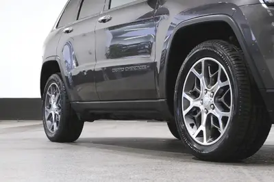 2021 Jeep Grand Cherokee LIMITED 3.6P/4WD/8AT photo 4