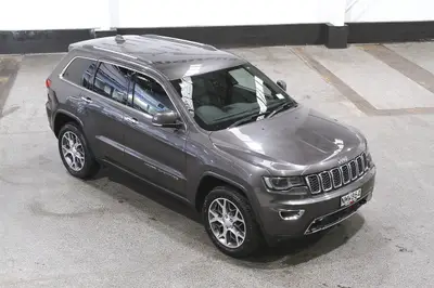 2021 Jeep Grand Cherokee LIMITED 3.6P/4WD/8AT photo 2