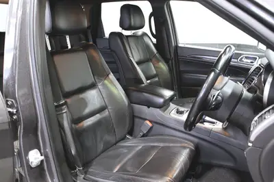 2021 Jeep Grand Cherokee LIMITED 3.6P/4WD/8AT photo 14