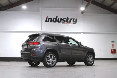 2021 Jeep Grand Cherokee LIMITED 3.6P/4WD/8AT photo 3