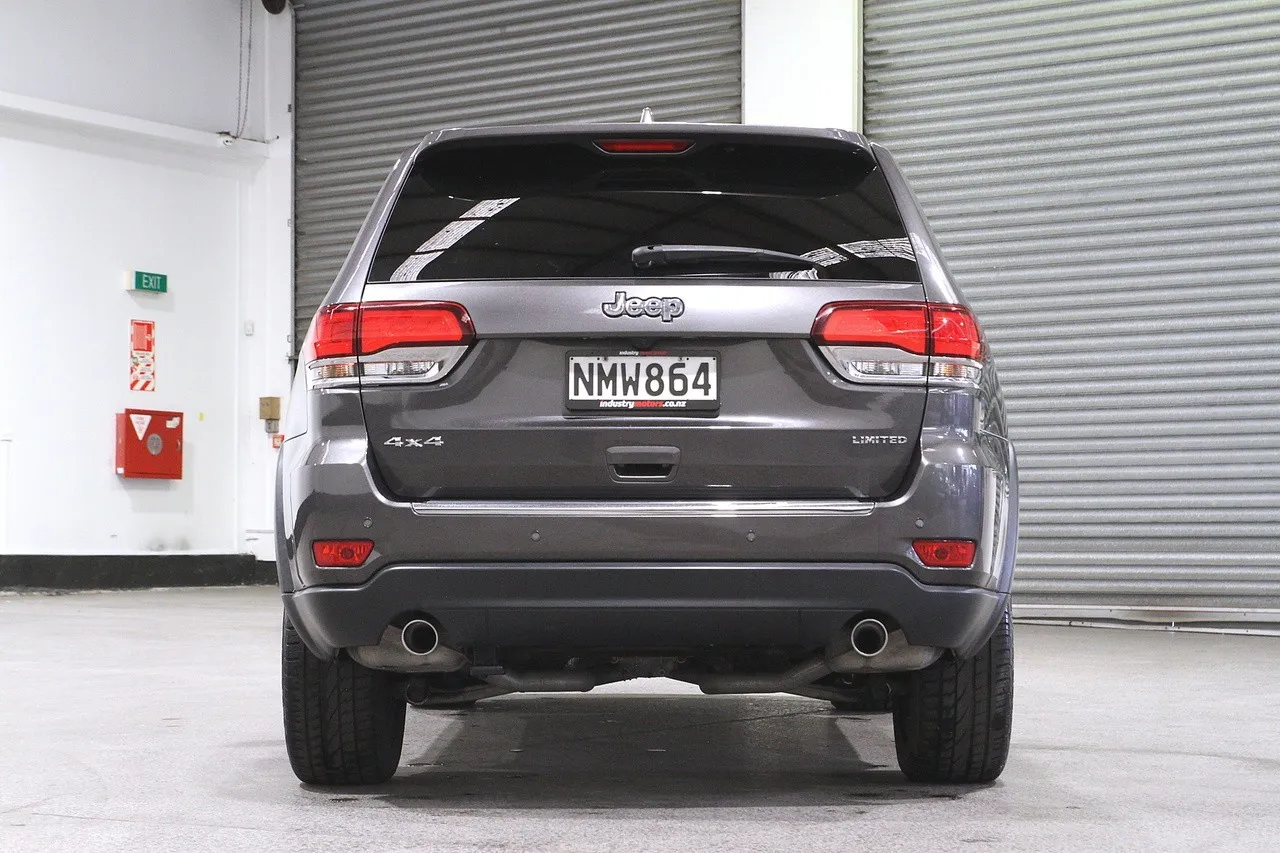 2021 Jeep Grand Cherokee LIMITED 3.6P/4WD/8AT