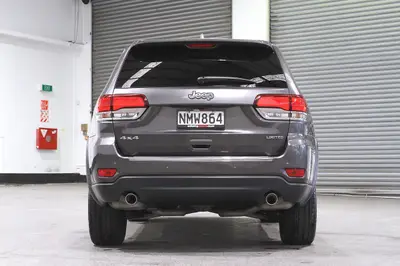 2021 Jeep Grand Cherokee LIMITED 3.6P/4WD/8AT photo 8