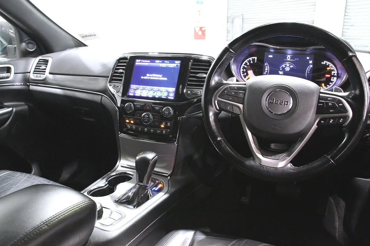 2021 Jeep Grand Cherokee LIMITED 3.6P/4WD/8AT
