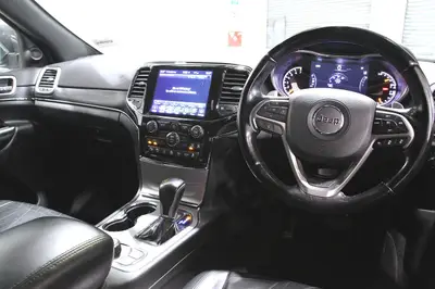 2021 Jeep Grand Cherokee LIMITED 3.6P/4WD/8AT photo 16