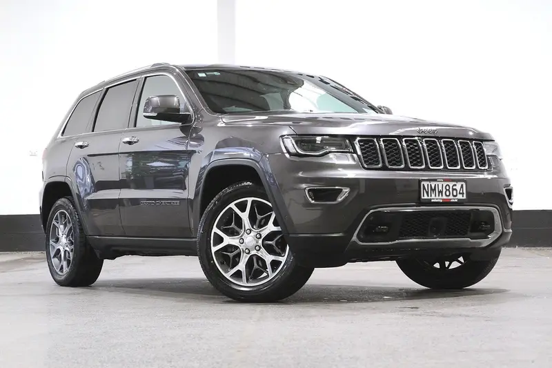 2021 Jeep Grand Cherokee LIMITED 3.6P/4WD/8AT