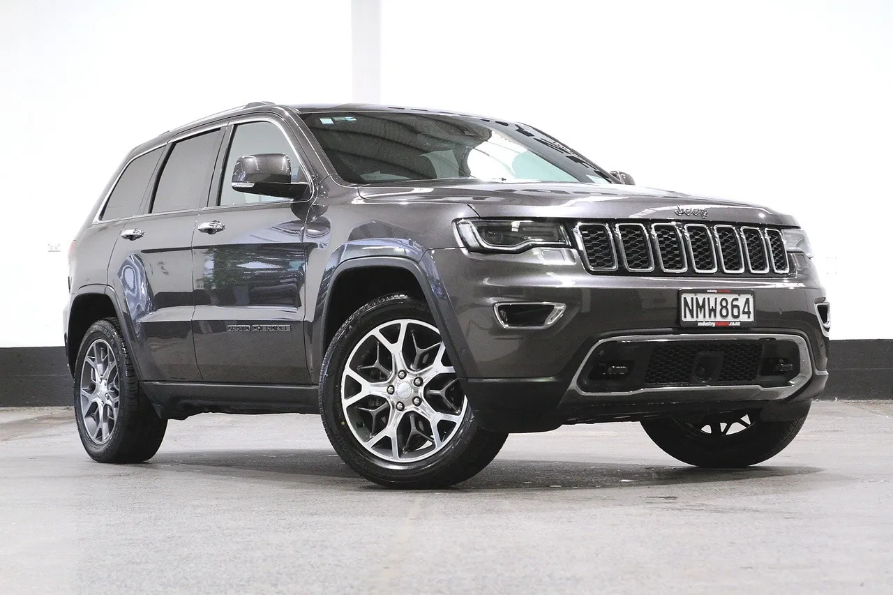 2021 Jeep Grand Cherokee LIMITED 3.6P/4WD/8AT