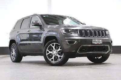 2021 Jeep Grand Cherokee LIMITED 3.6P/4WD/8AT photo 1