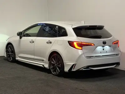 2023 Toyota Corolla Touring WXB Hybrid Modellista Bodykit Station photo 4