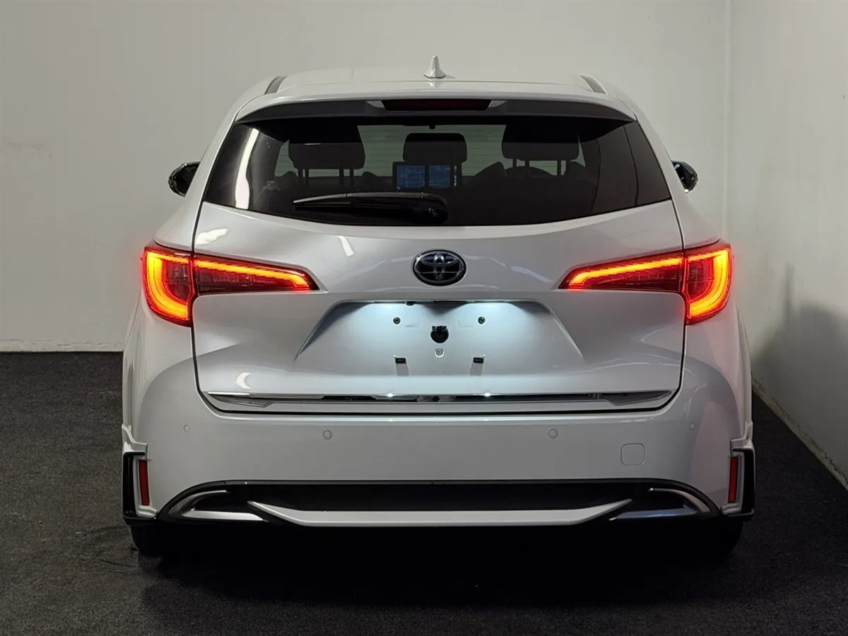 2023 Toyota Corolla Touring WXB Hybrid Modellista Bodykit Station