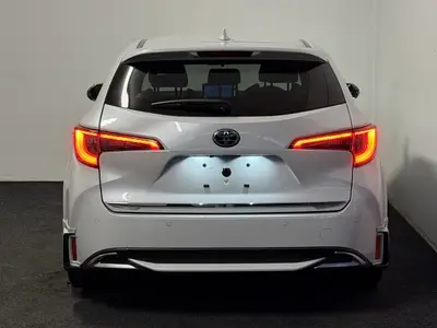 2023 Toyota Corolla Touring WXB Hybrid Modellista Bodykit Station photo 5
