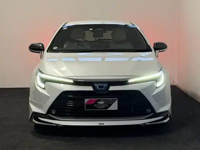 2023 Toyota Corolla Touring WXB Hybrid Modellista Bodykit Station photo 2