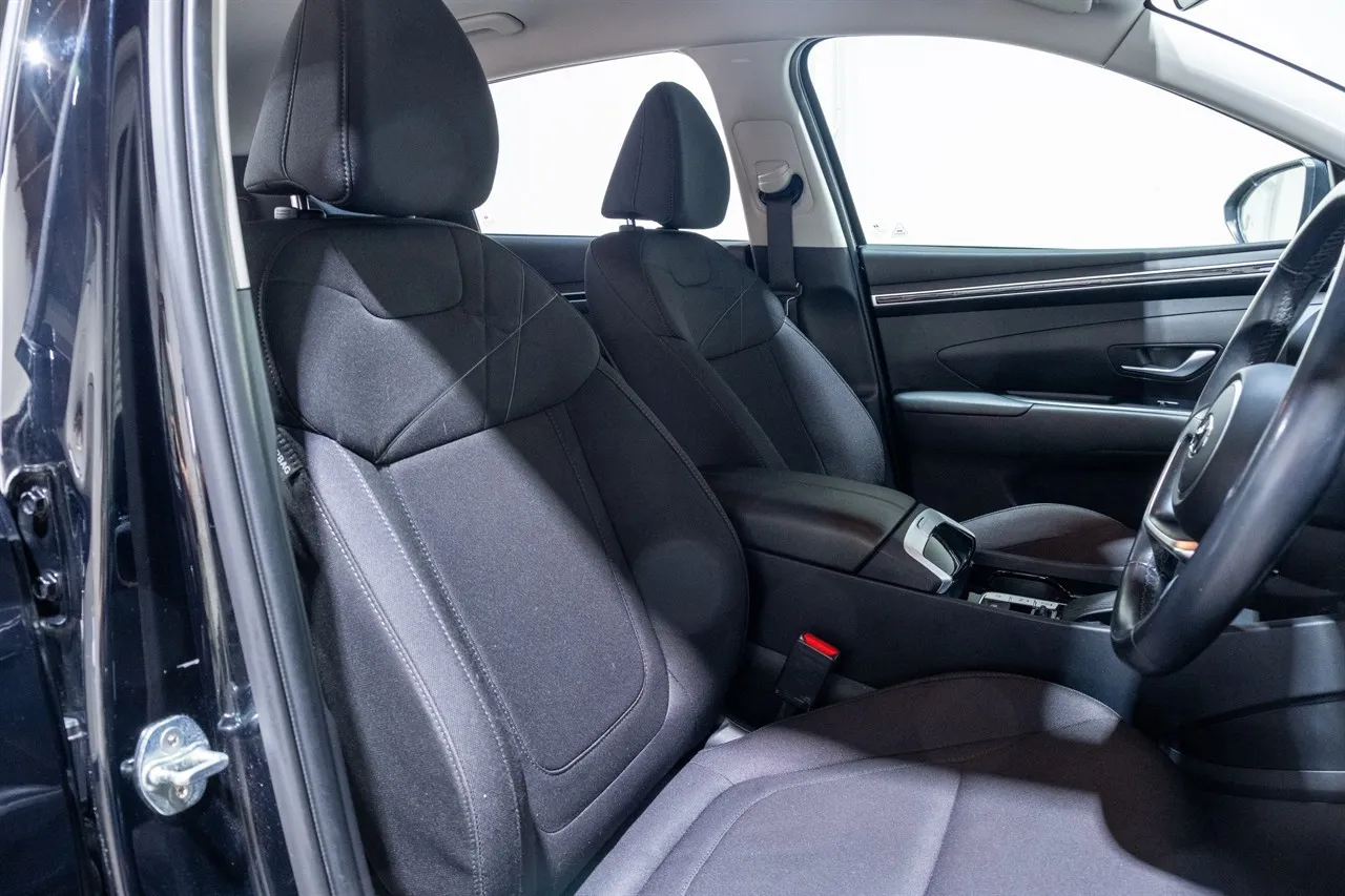 2023 Hyundai Tucson 1.6T Active NZ New