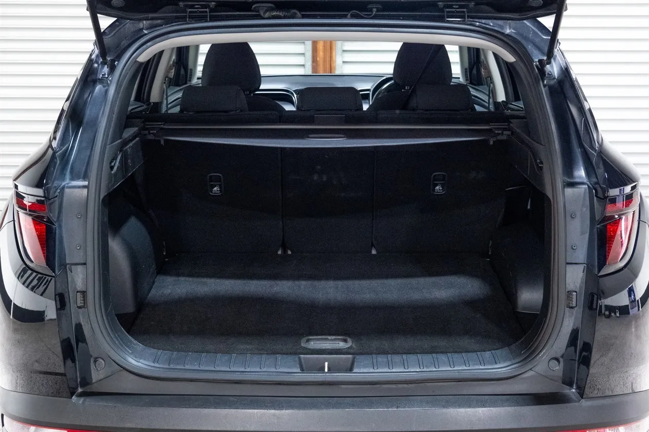 2023 Hyundai Tucson 1.6T Active NZ New