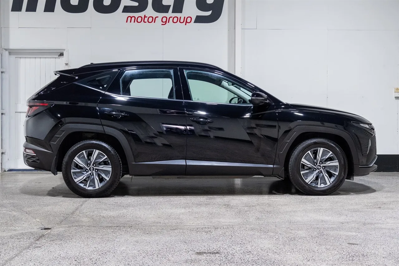 2023 Hyundai Tucson 1.6T Active NZ New