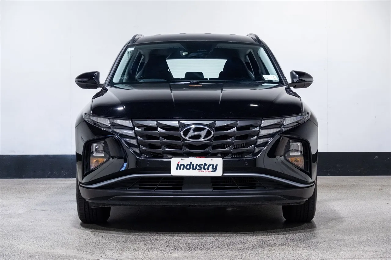 2023 Hyundai Tucson 1.6T Active NZ New