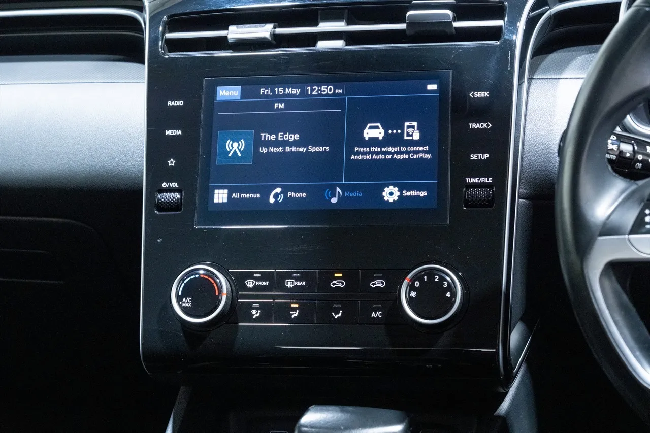 2023 Hyundai Tucson 1.6T Active NZ New