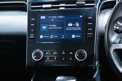 2023 Hyundai Tucson 1.6T Active NZ New photo 18