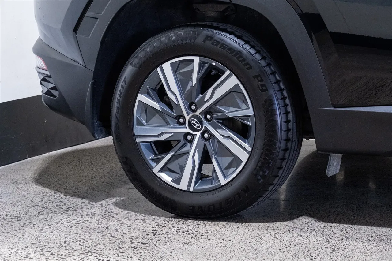 2023 Hyundai Tucson 1.6T Active NZ New