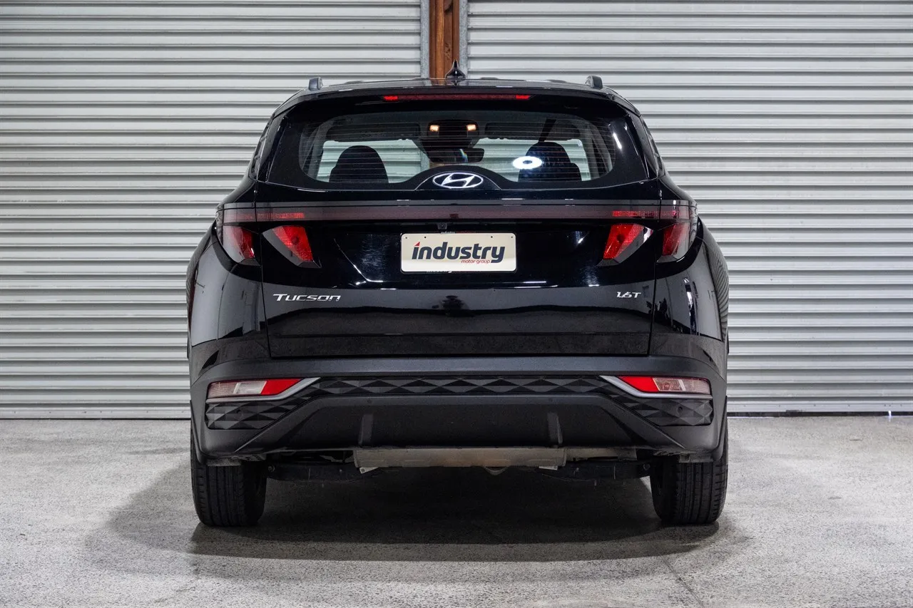 2023 Hyundai Tucson 1.6T Active NZ New