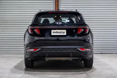 2023 Hyundai Tucson 1.6T Active NZ New photo 12
