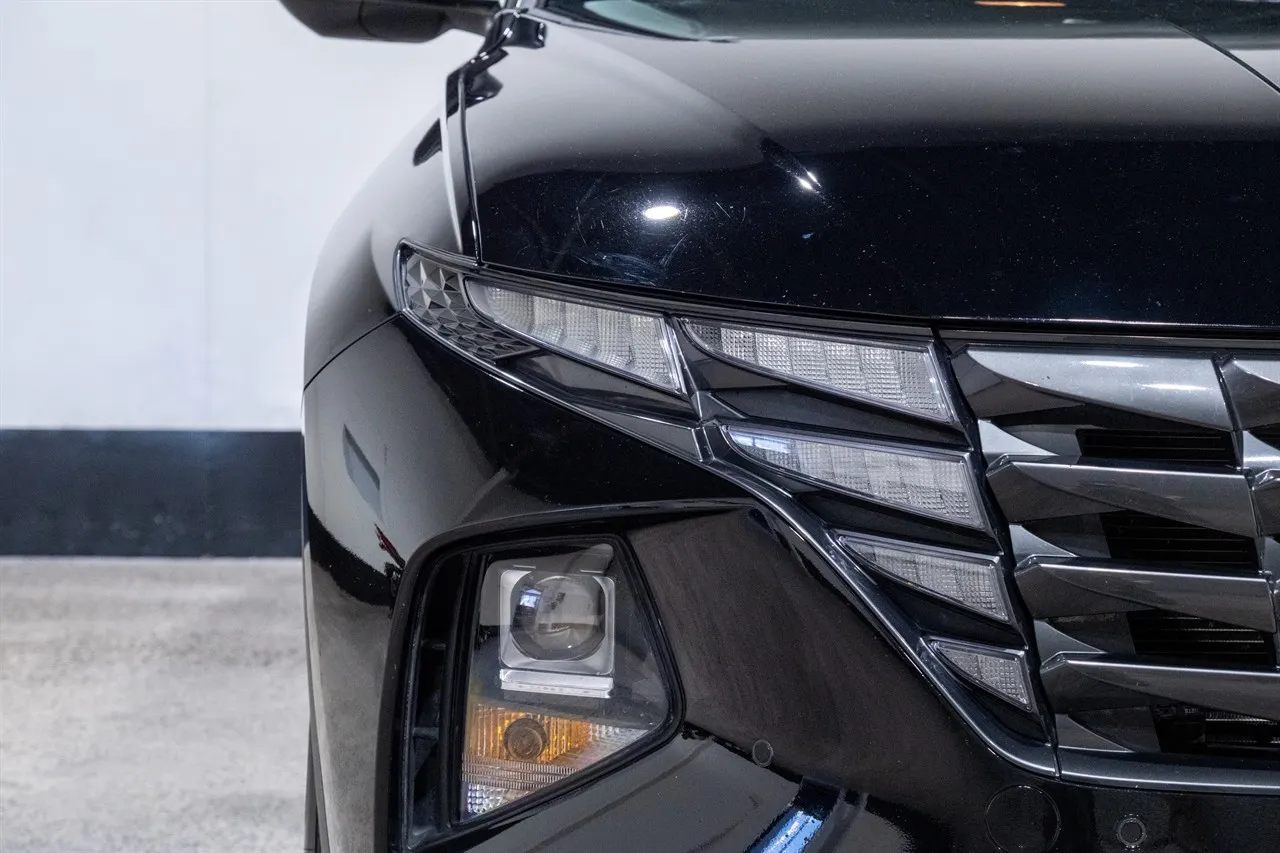 2023 Hyundai Tucson 1.6T Active NZ New