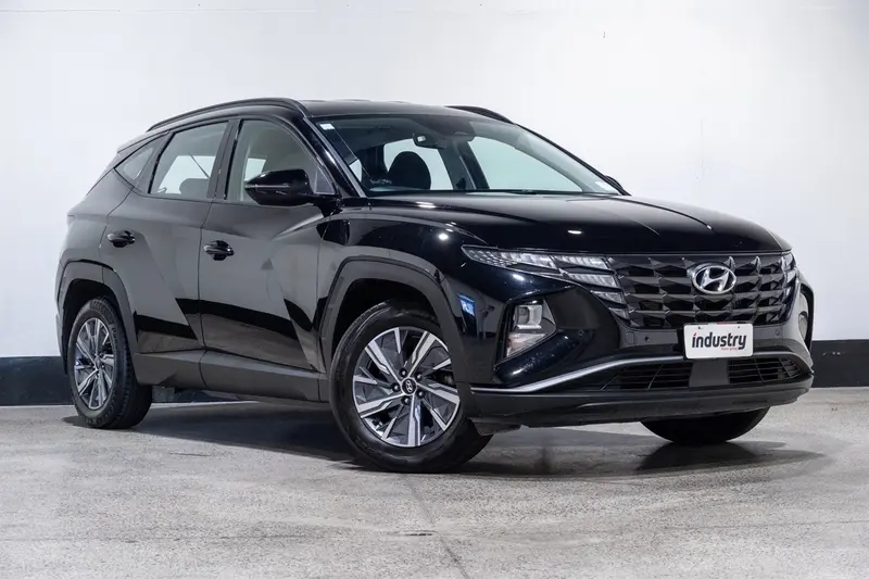2023 Hyundai Tucson 1.6T Active NZ New