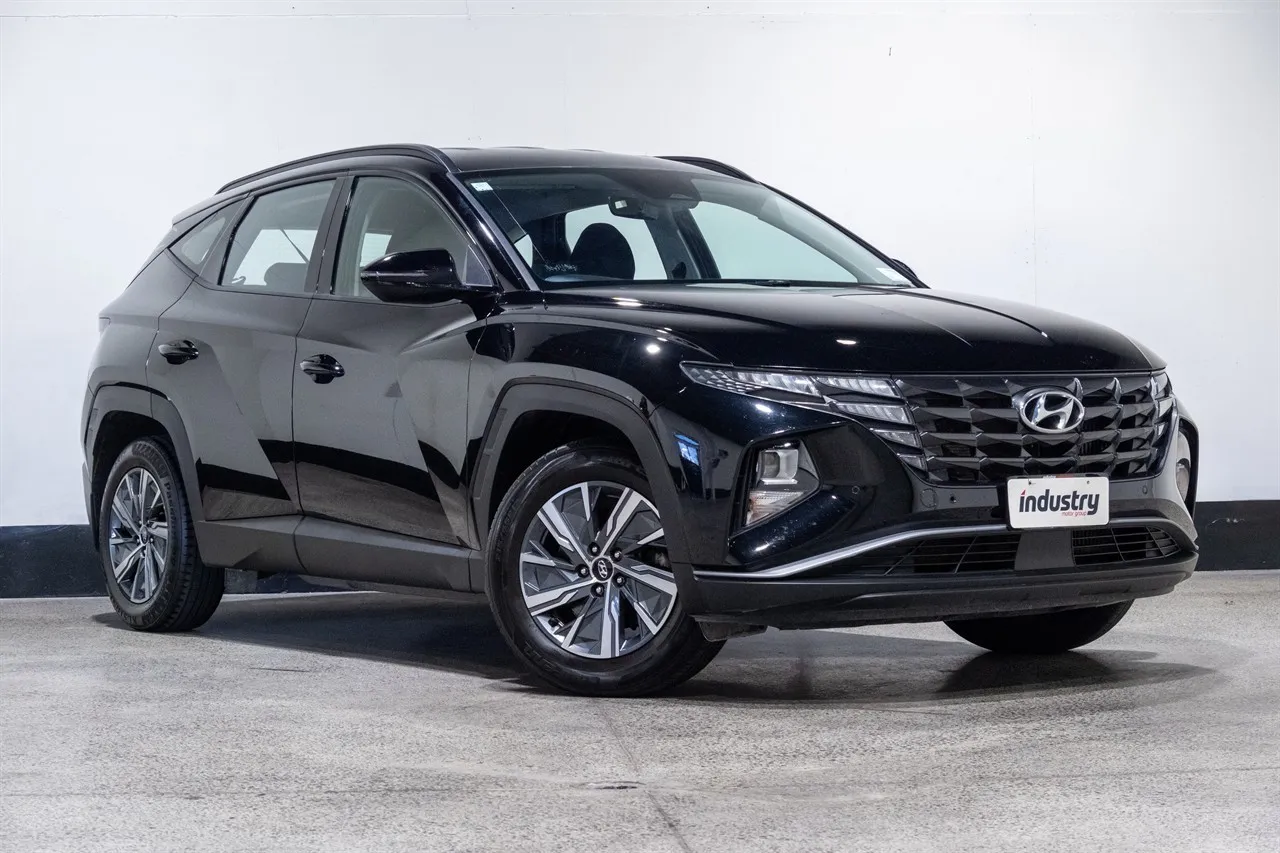 2023 Hyundai Tucson 1.6T Active NZ New