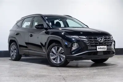 2023 Hyundai Tucson 1.6T Active NZ New photo 1