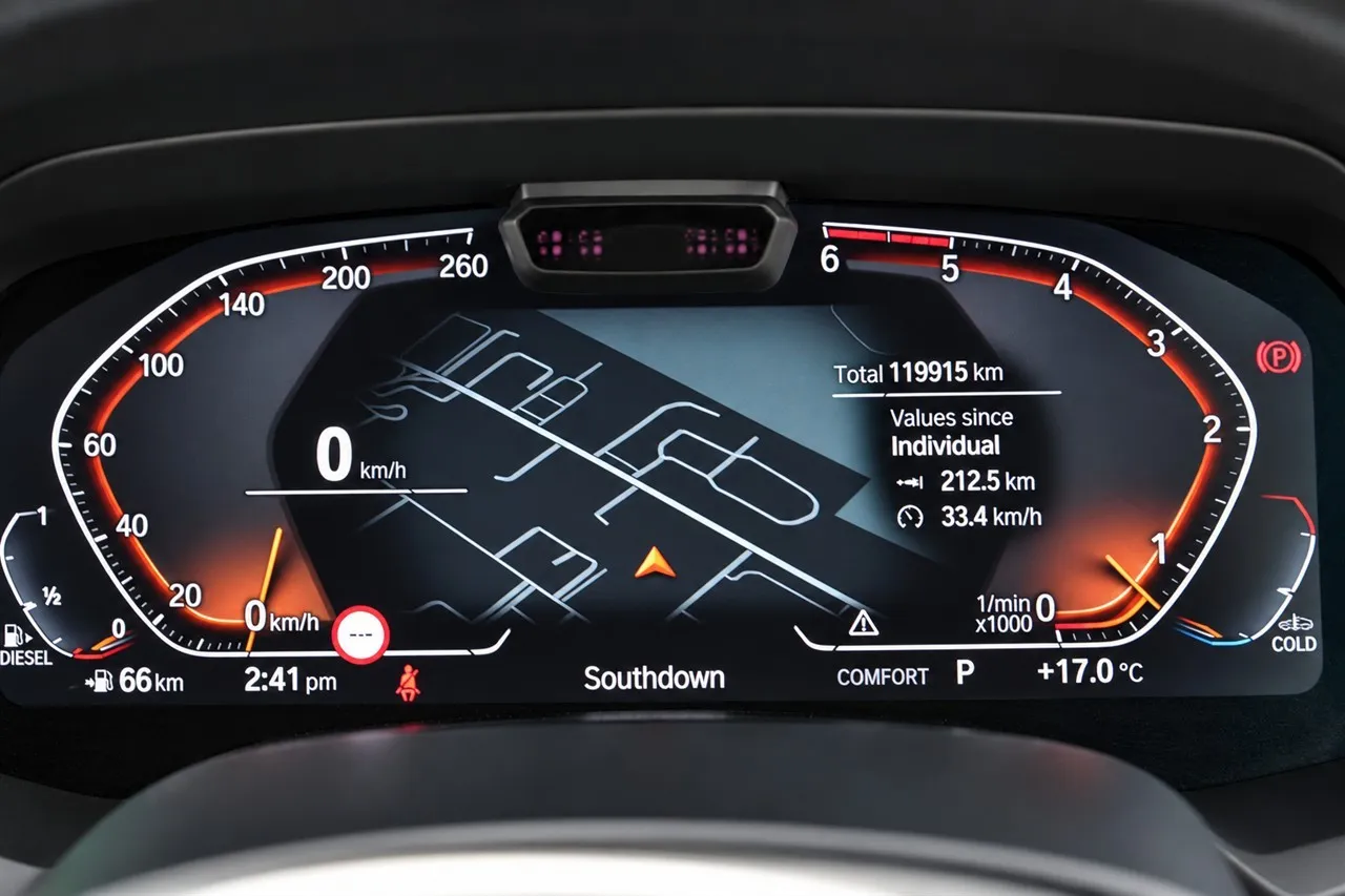 2021 BMW X7 X30D 7S