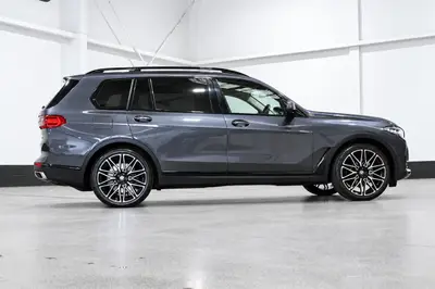 2021 BMW X7 X30D 7S photo 7