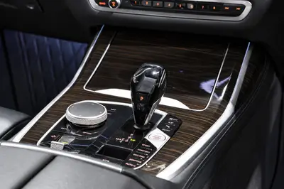 2021 BMW X7 X30D 7S photo 20